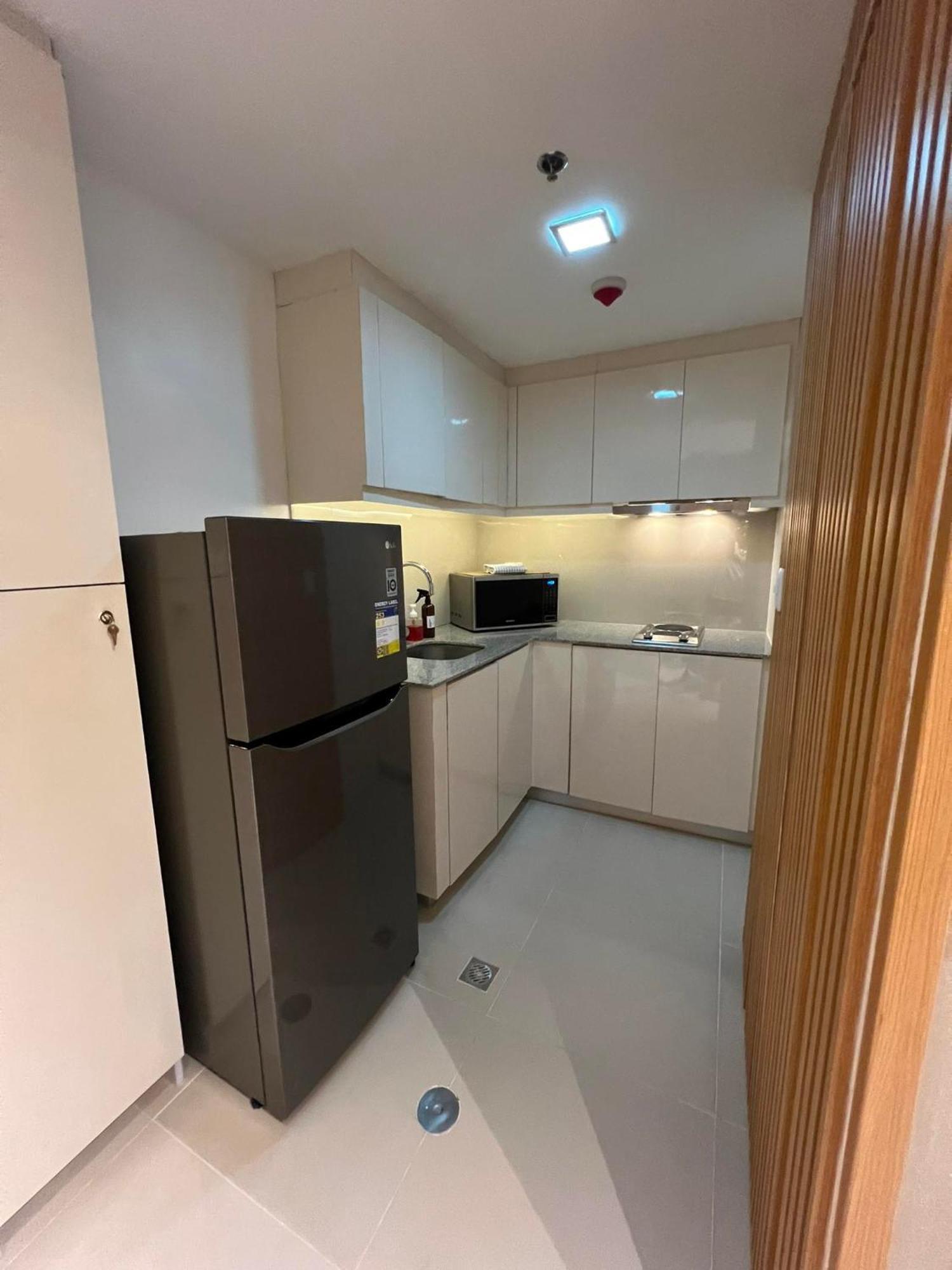 Hotel Vibe Condo At Uptown Parksuites Bgc Taguig Eksteriør billede